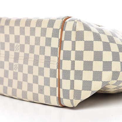 Louis Vuitton Damier Azur Totally MM 14 of 15