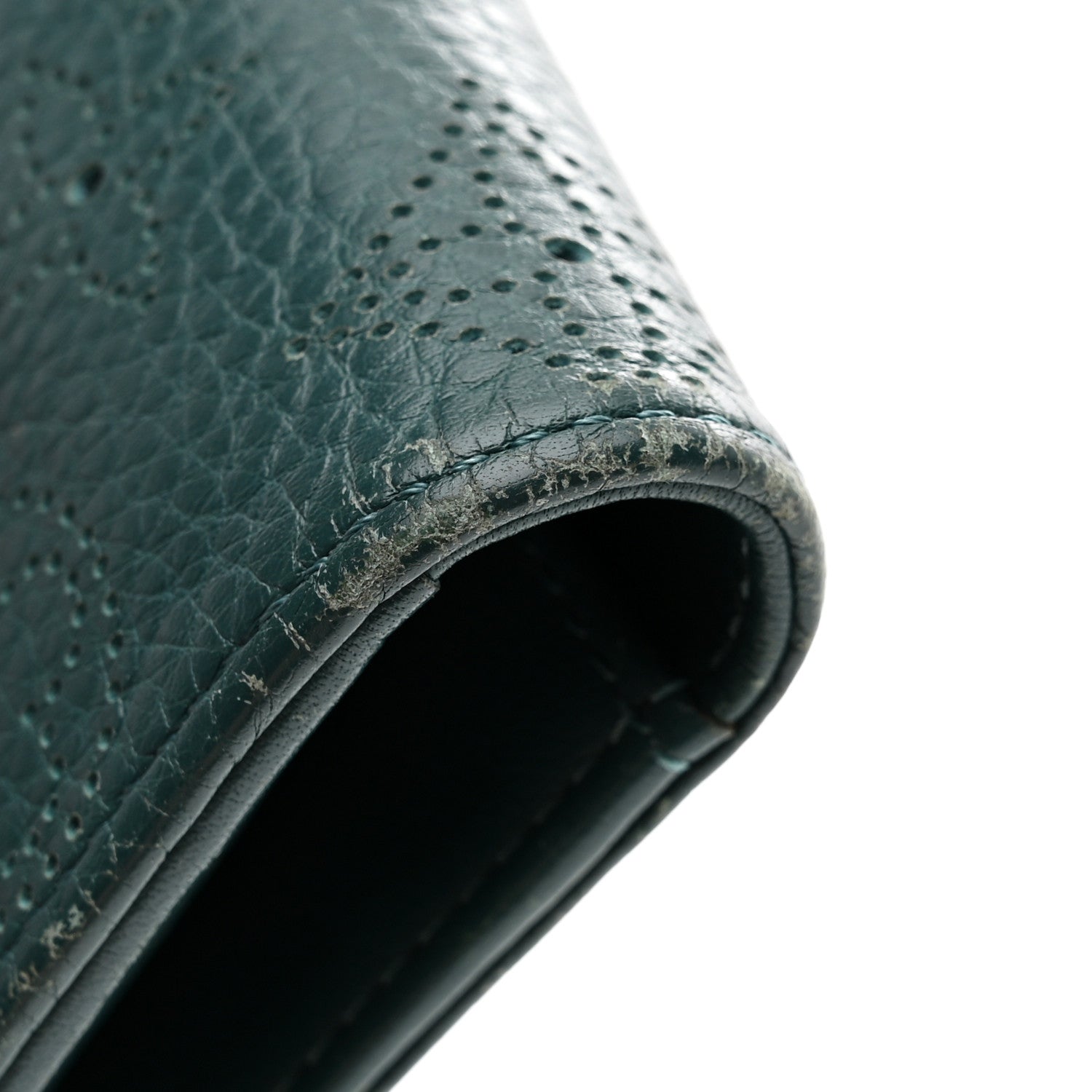 Louis Vuitton Mahina Amelia Wallet Lagon 8 of 9