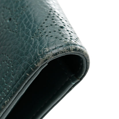 Louis Vuitton Mahina Amelia Wallet Lagon 8 of 9