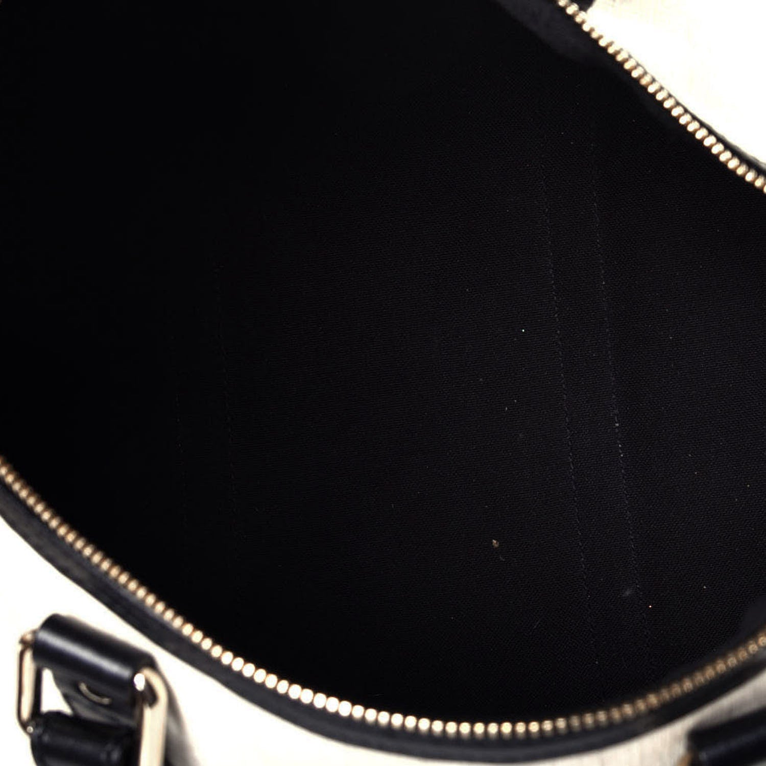 Gucci GG Plus Monogram Medium Joy Boston White Black 5 of 10