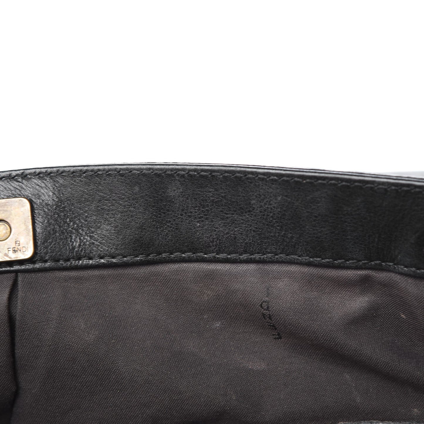 Vitello Palma Doctor B Hobo Bag Black