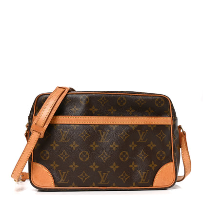 Louis Vuitton Monogram Trocadero 30 1 of 9