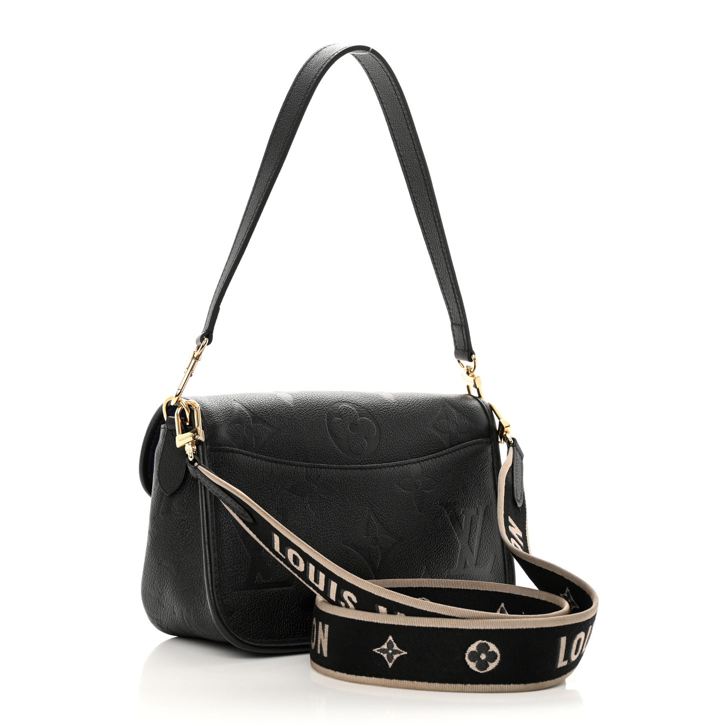 Empreinte Monogram Giant Diane Black