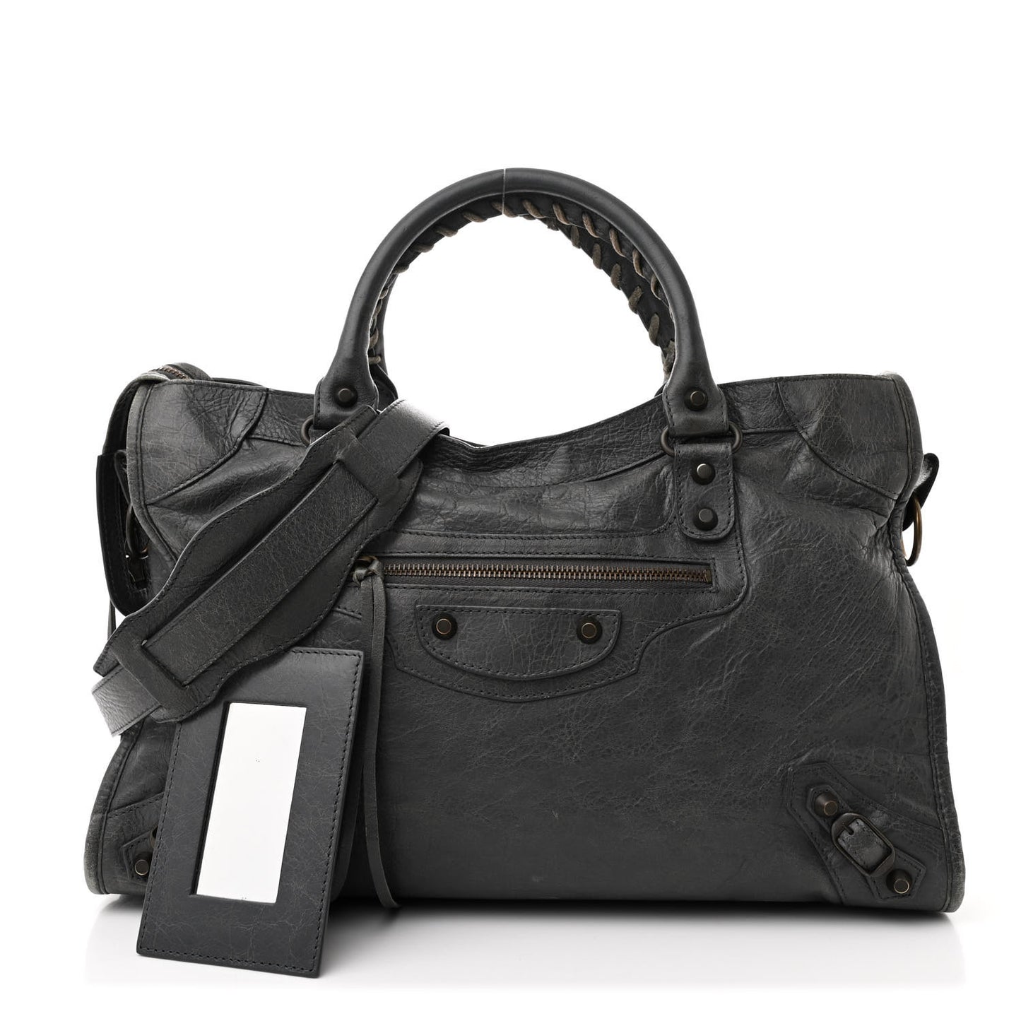 Agneau Classic Hardware City Gris Tarmac