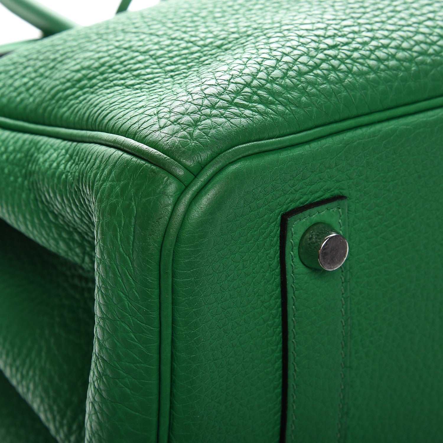 Hermes Togo Birkin 35 Bambou 30 of 39