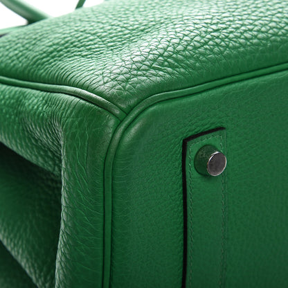 Hermes Togo Birkin 35 Bambou 30 of 39
