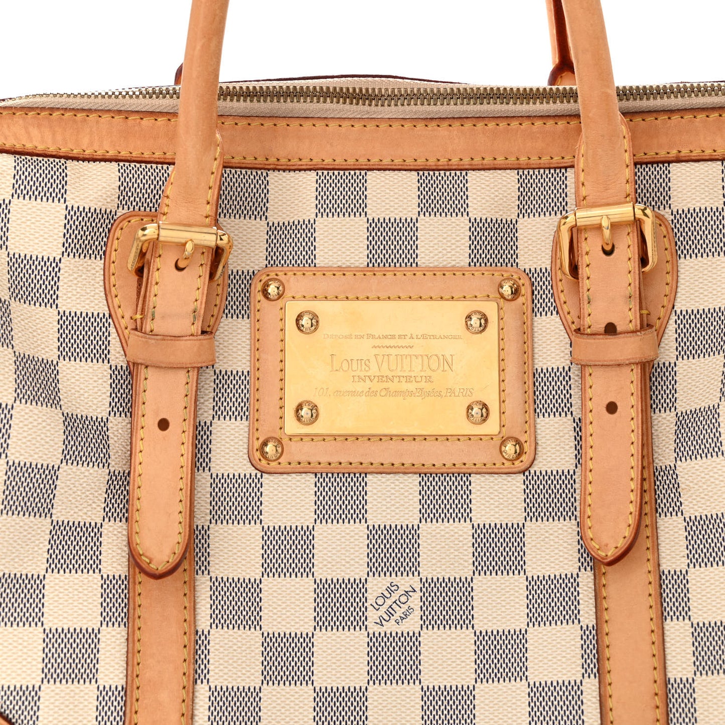 Damier Azur Berkeley