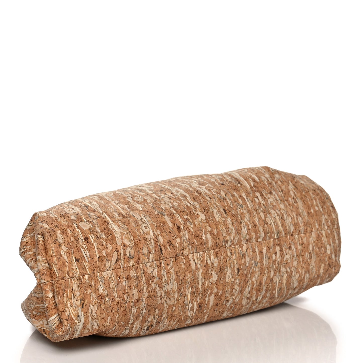 Cork The Pouch Oversized Clutch Natural