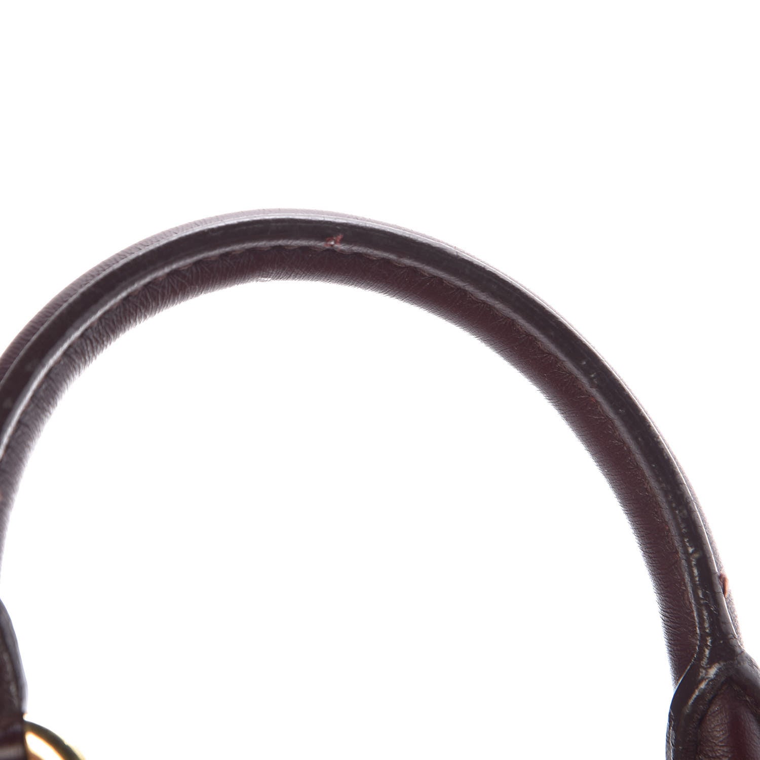 Louis Vuitton Mini Monogram Alma Long Cherry 17 of 28