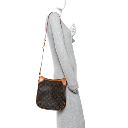 Louis Vuitton Monogram Odeon PM 2 of 10