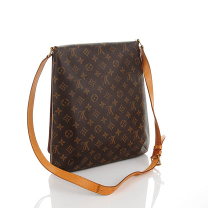 Louis Vuitton Monogram Musette GM 3 of 7