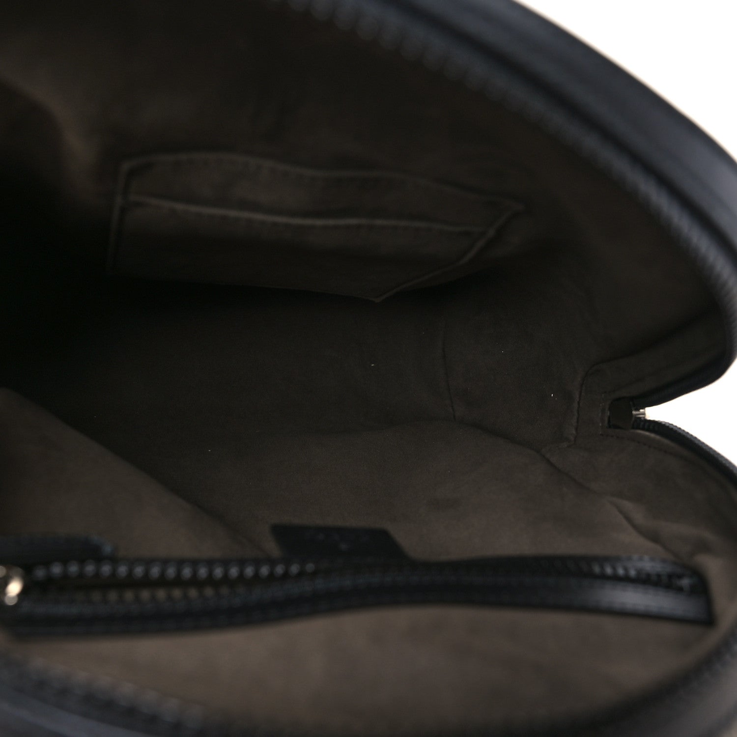 Gucci GG Supreme Monogram Small Eden Day Backpack Black 5 of 9