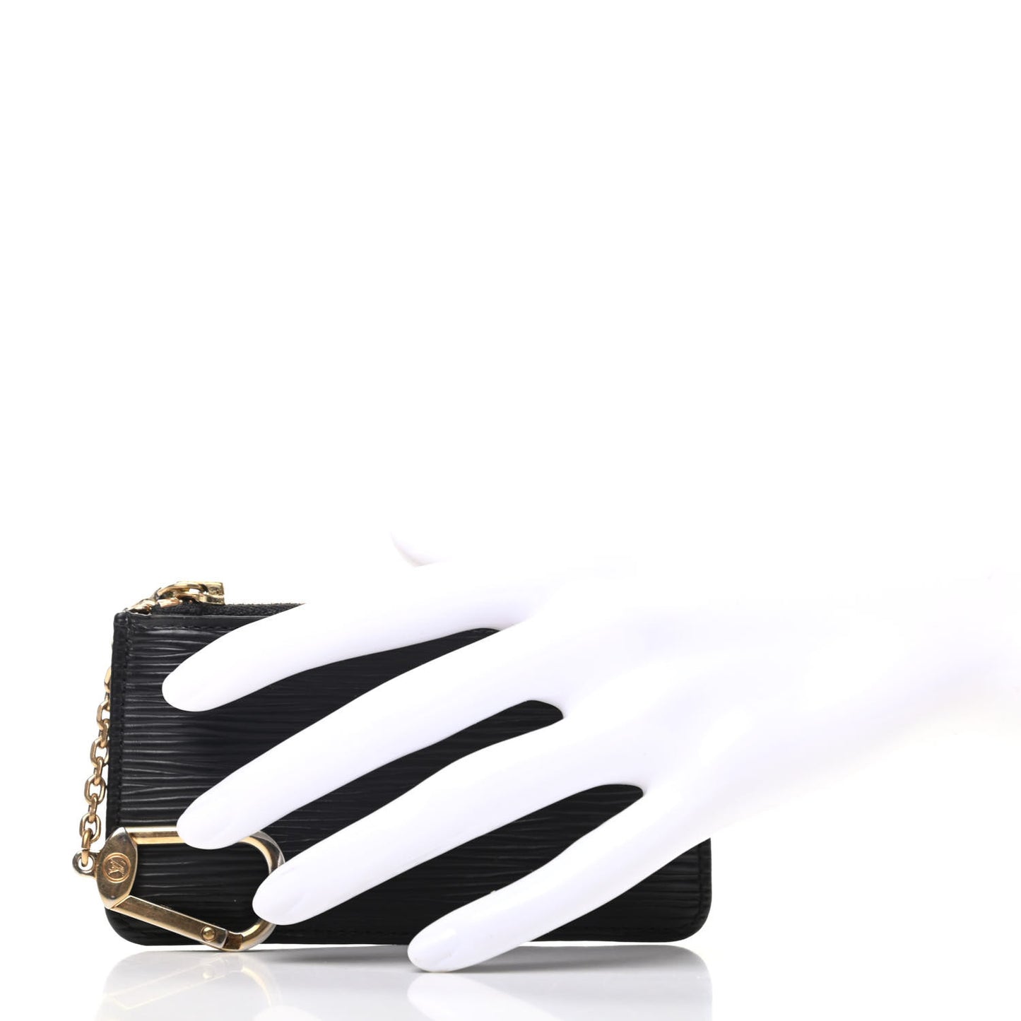 Epi Key Pouch Black