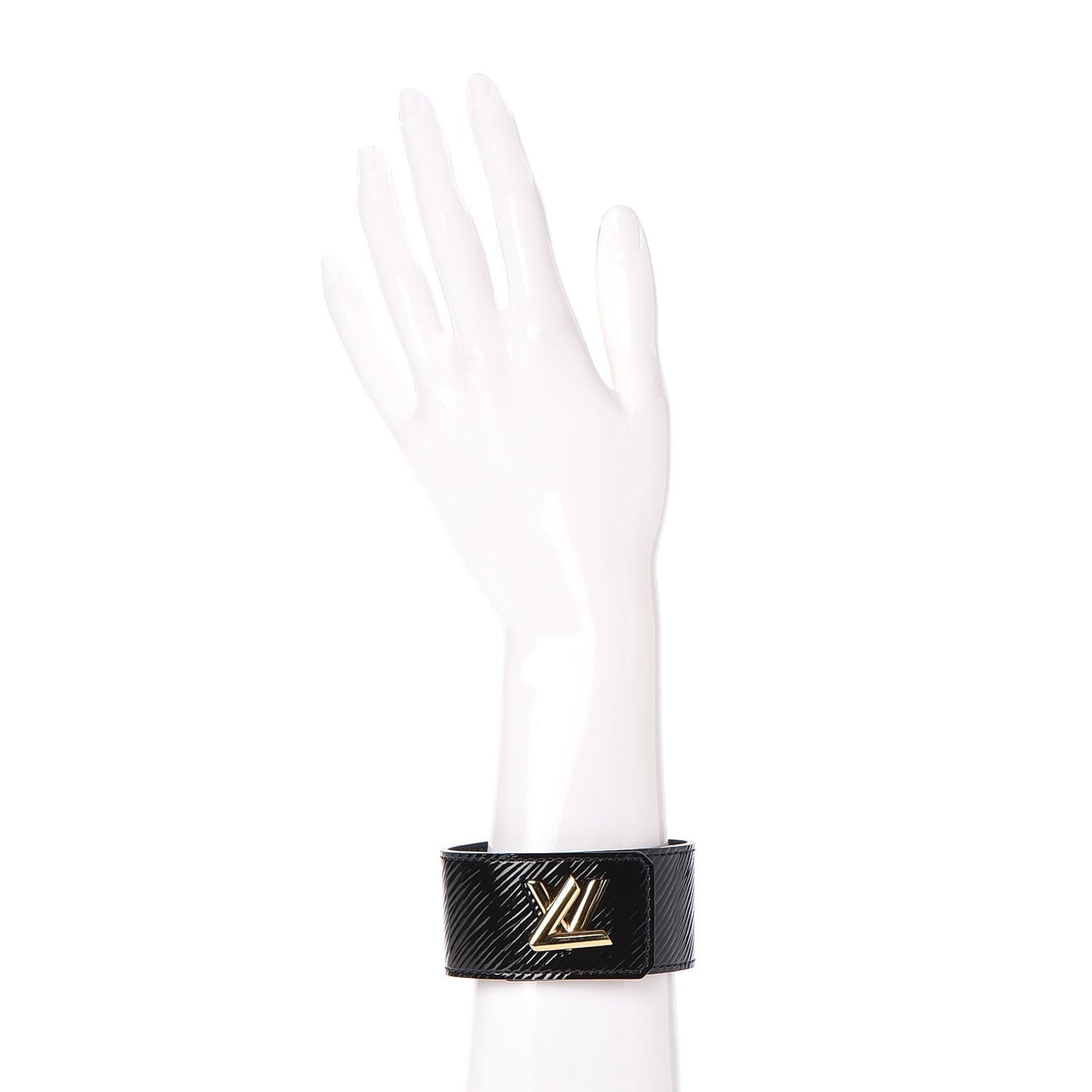 Epi Electric Twist It Cuff 19 Black