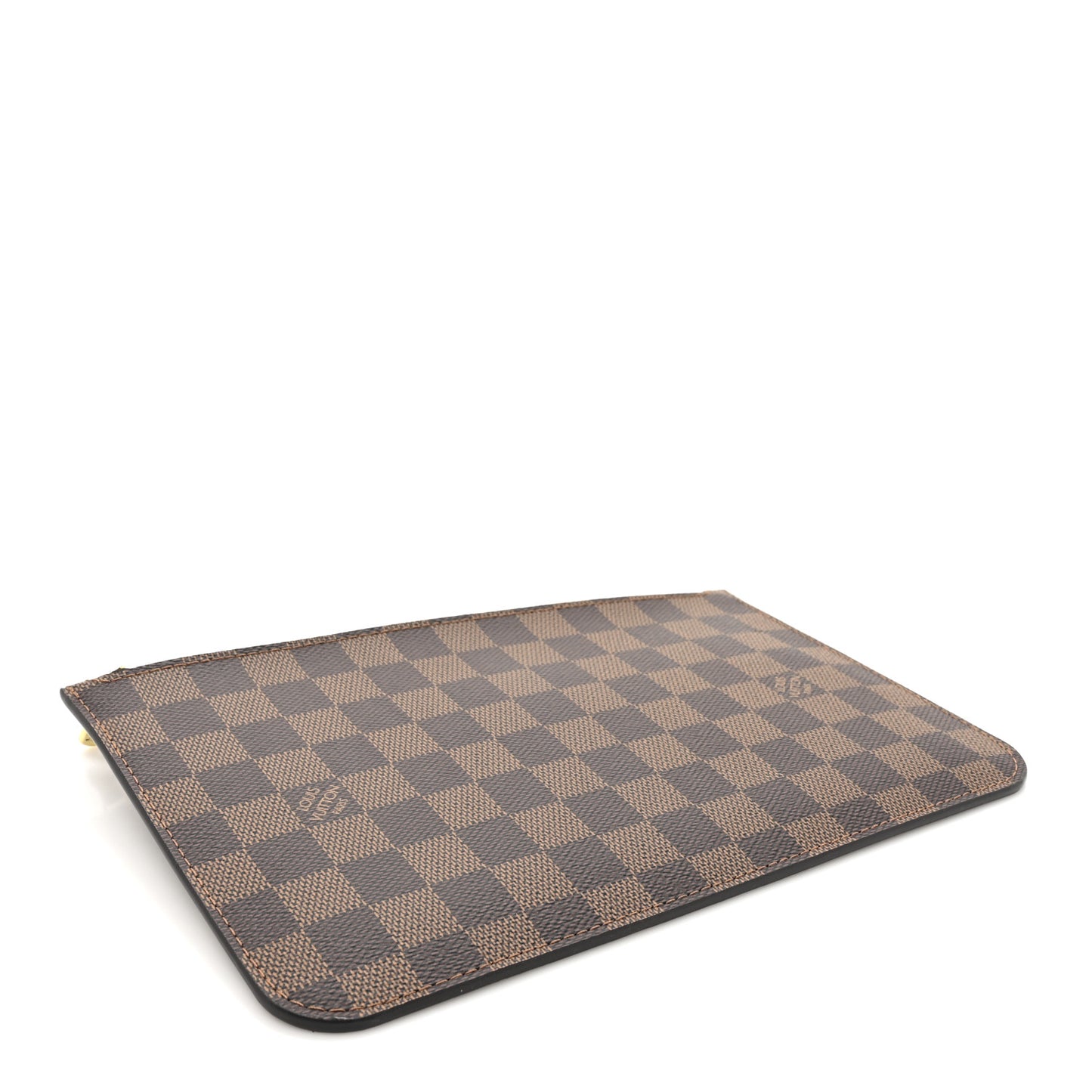 Damier Ebene Neverfull MM GM Pochette