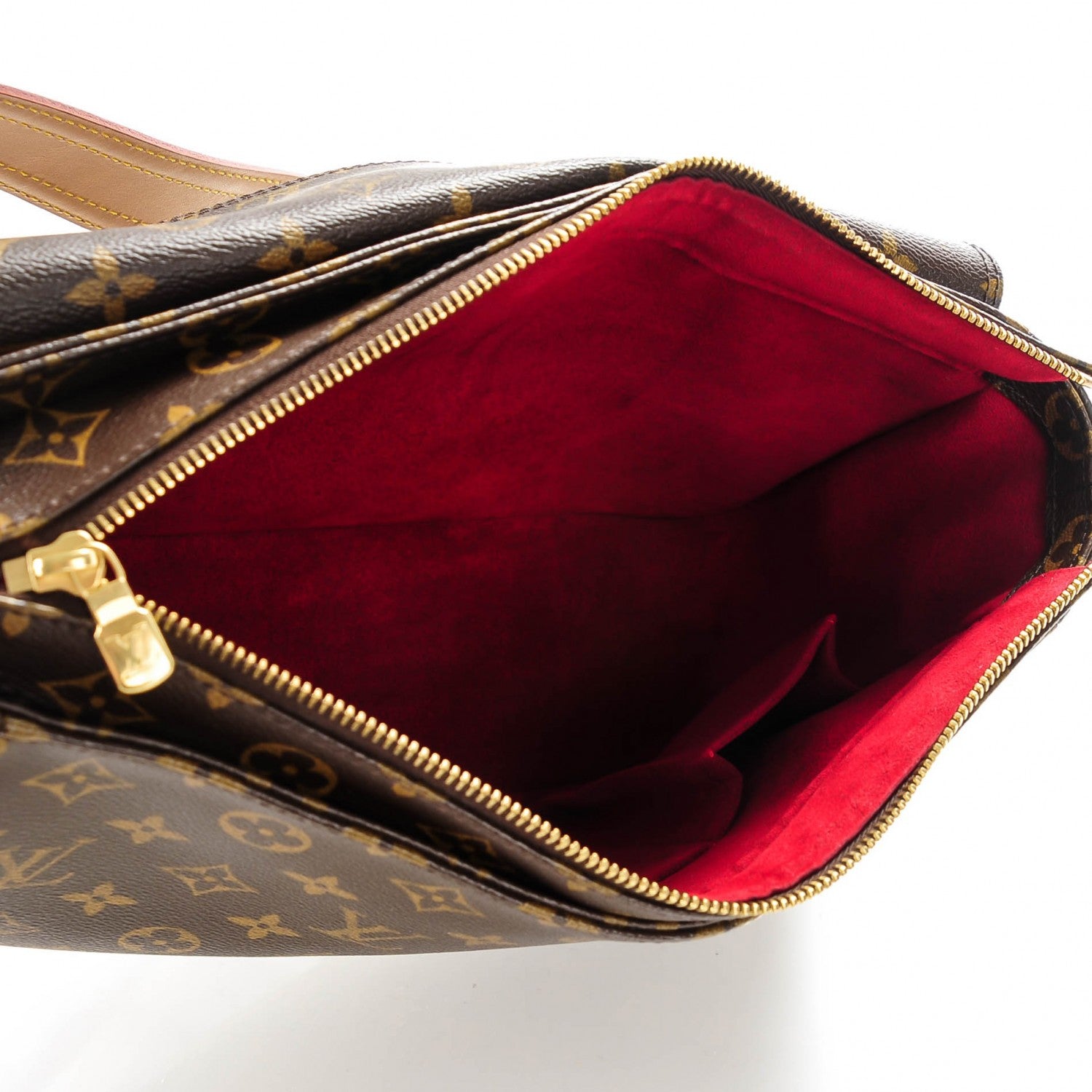 Louis Vuitton Monogram Viva-Cite GM 5 of 7