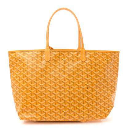 Goyard Goyardine Saint Louis PM Yellow 1 of 11