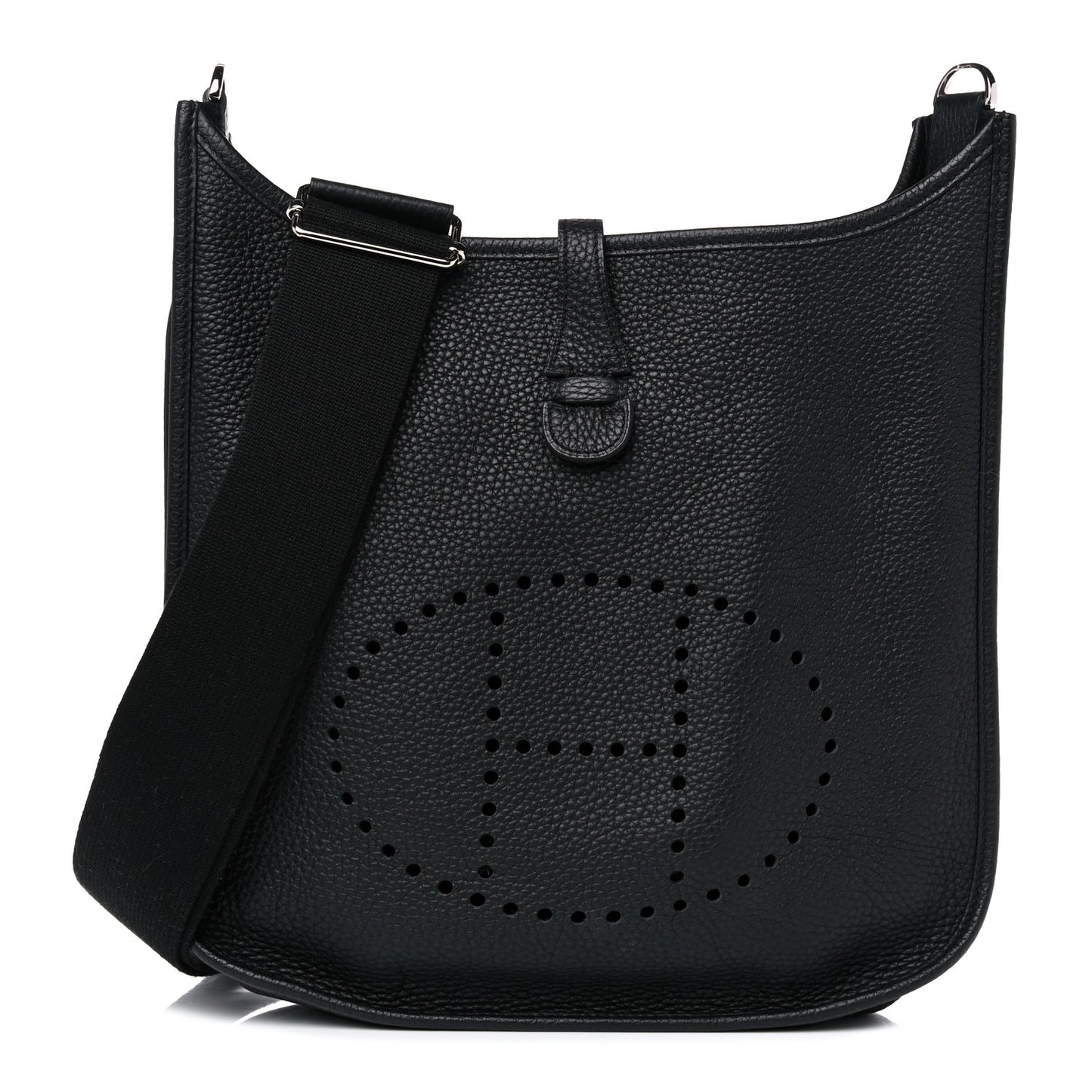 Taurillon Clemence Evelyne III PM Black