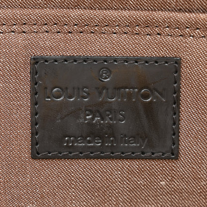 Louis Vuitton Monogram Shearling Storm Bag 6 of 11