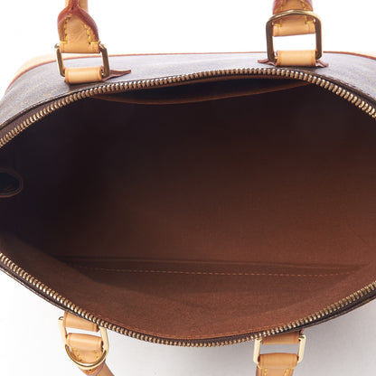 Louis Vuitton Monogram Alma PM 4 of 8
