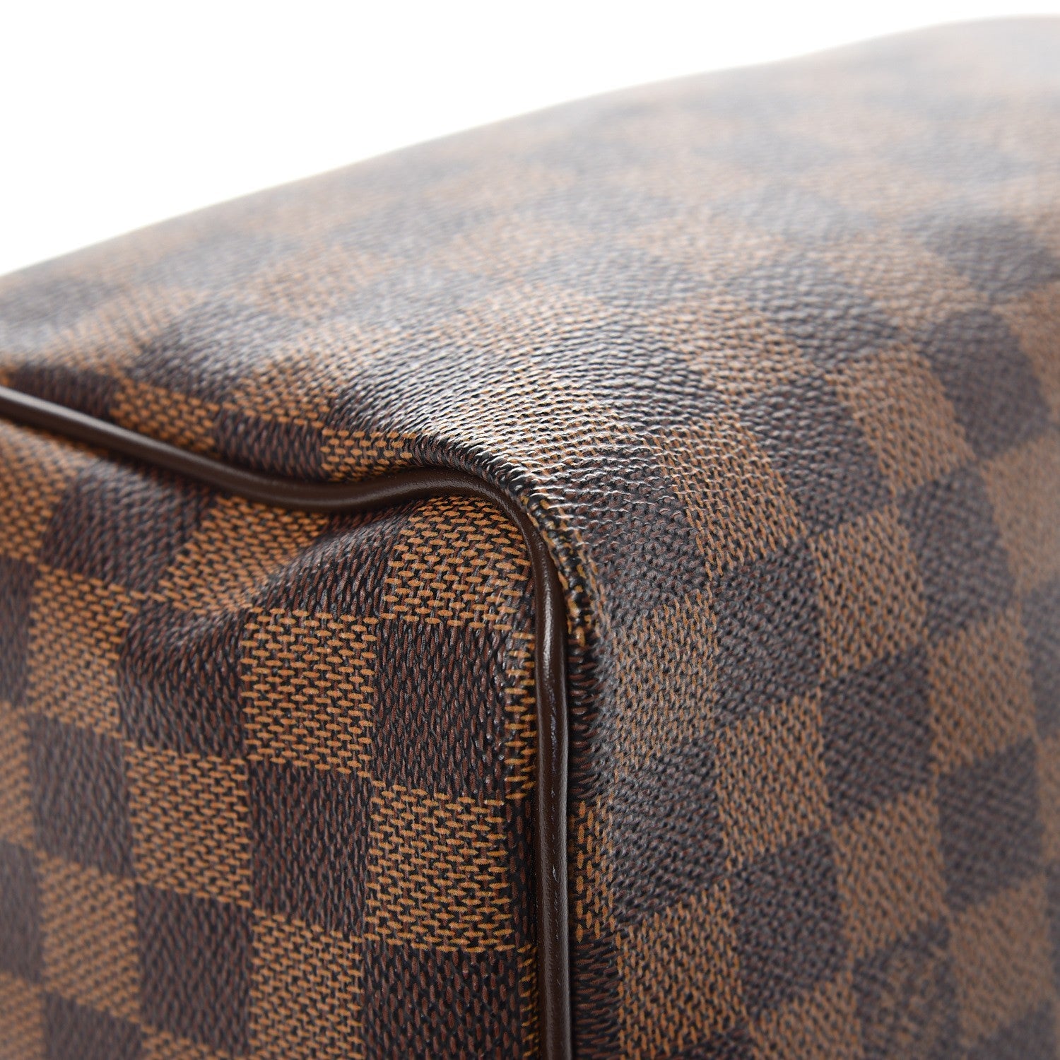 Louis Vuitton Damier Ebene Speedy 25 7 of 8