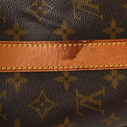 Louis Vuitton Monogram Keepall Bandouliere 45 12 of 12