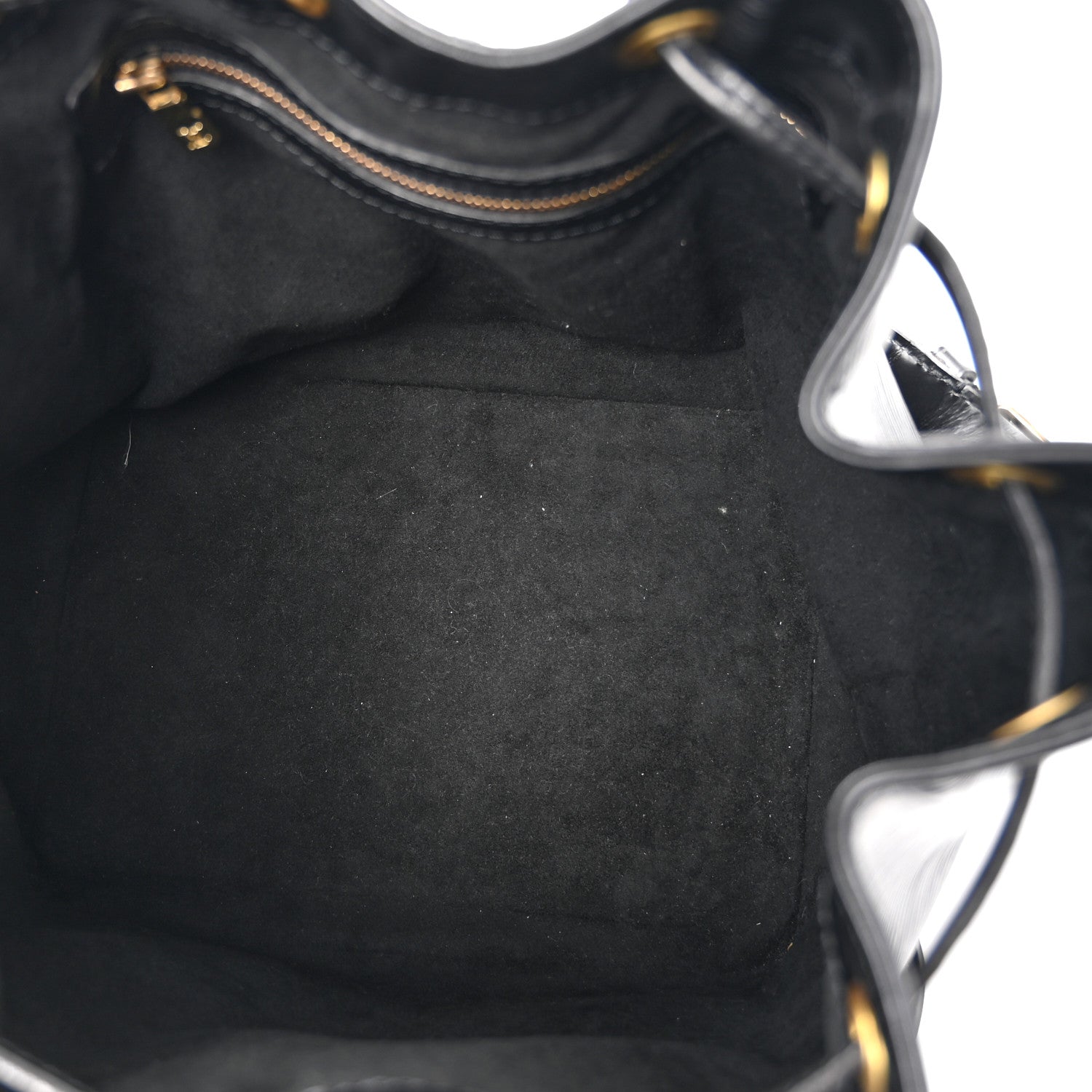 Louis Vuitton Epi Petit Noe NM Black 5 of 11