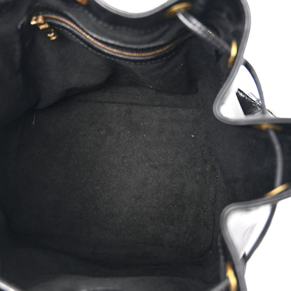 Louis Vuitton Epi Petit Noe NM Black 5 of 11