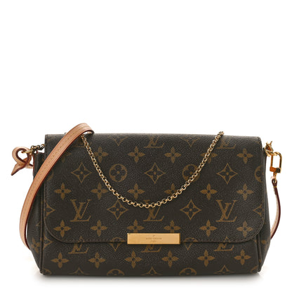 Louis Vuitton Monogram Favorite MM 1 of 7