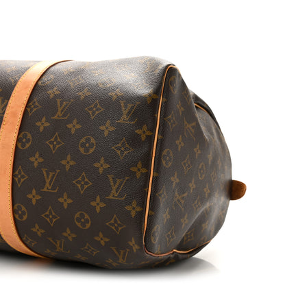 Louis Vuitton Monogram Keepall 45 9 of 13