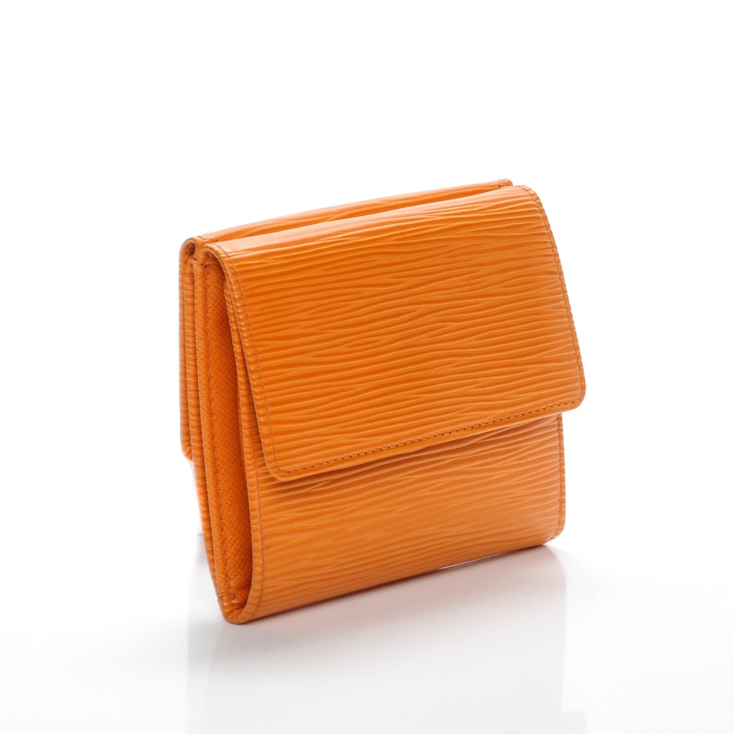 Epi Elise Wallet Mandarin