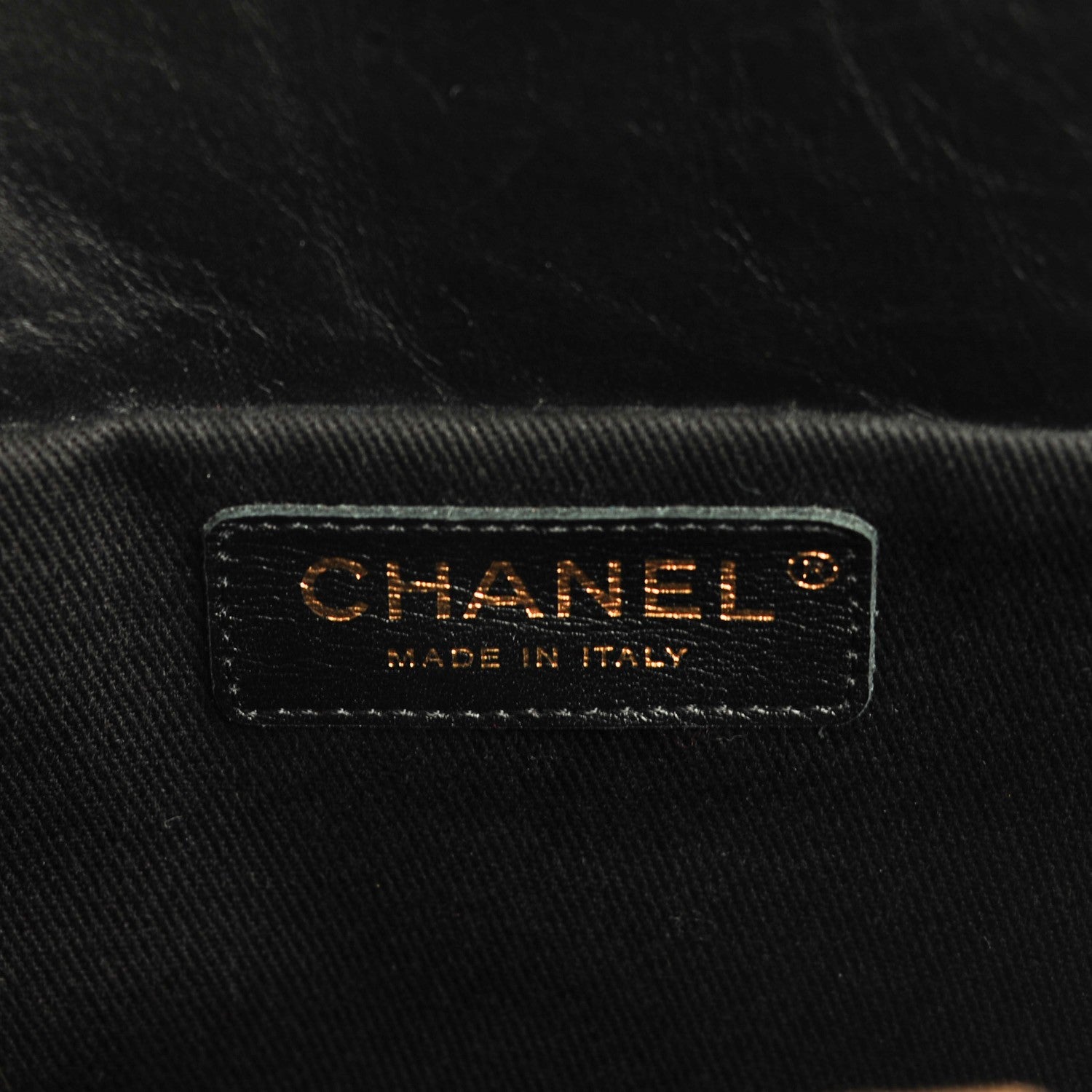 Chanel Aged Calfskin Reissue 2.55 Tote Black 6 of 7