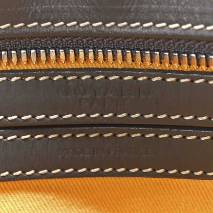 Goyard Goyardine Sac Cap Vert Grey 6 of 10