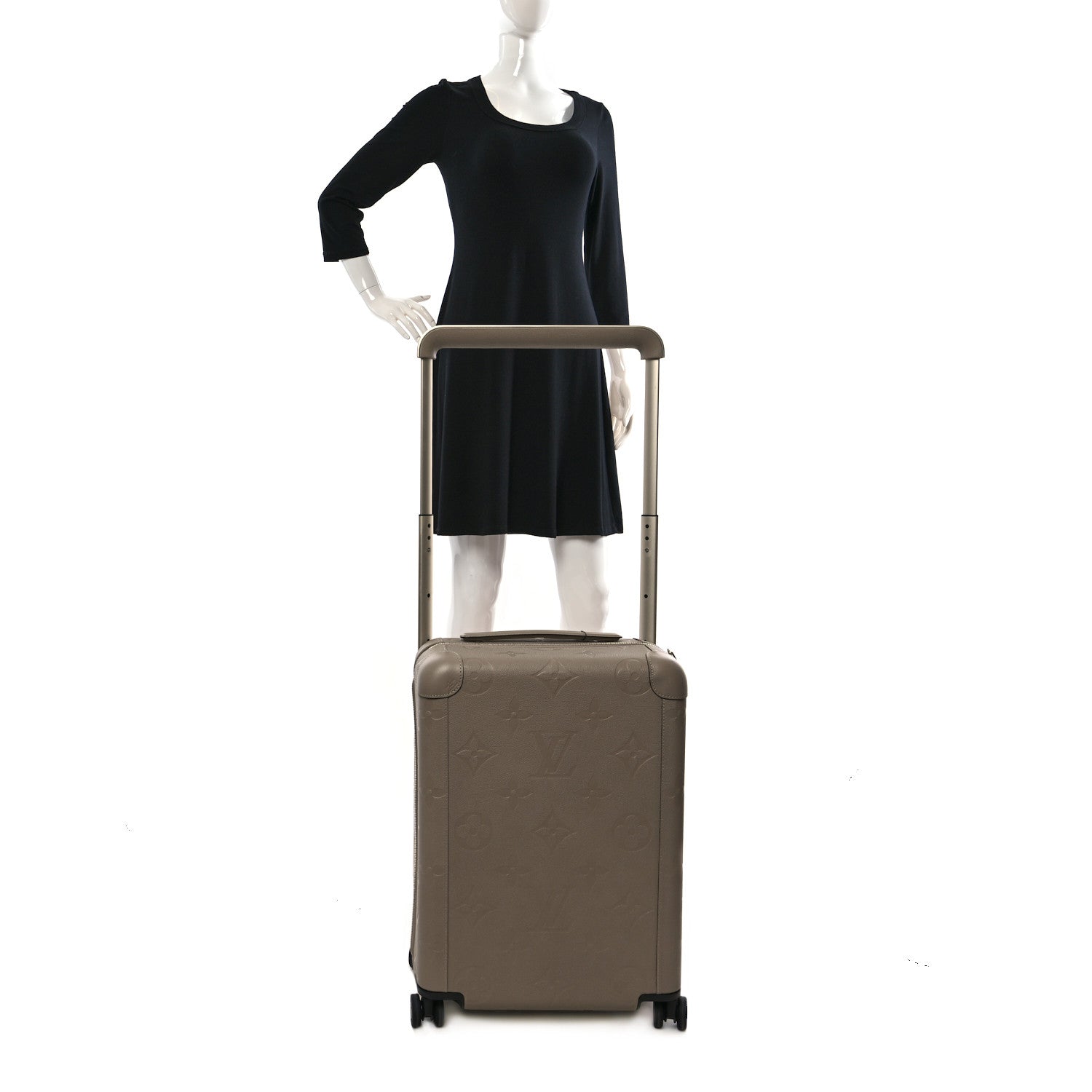 Louis Vuitton Empreinte Horizon 55 Tourterelle 2 of 8