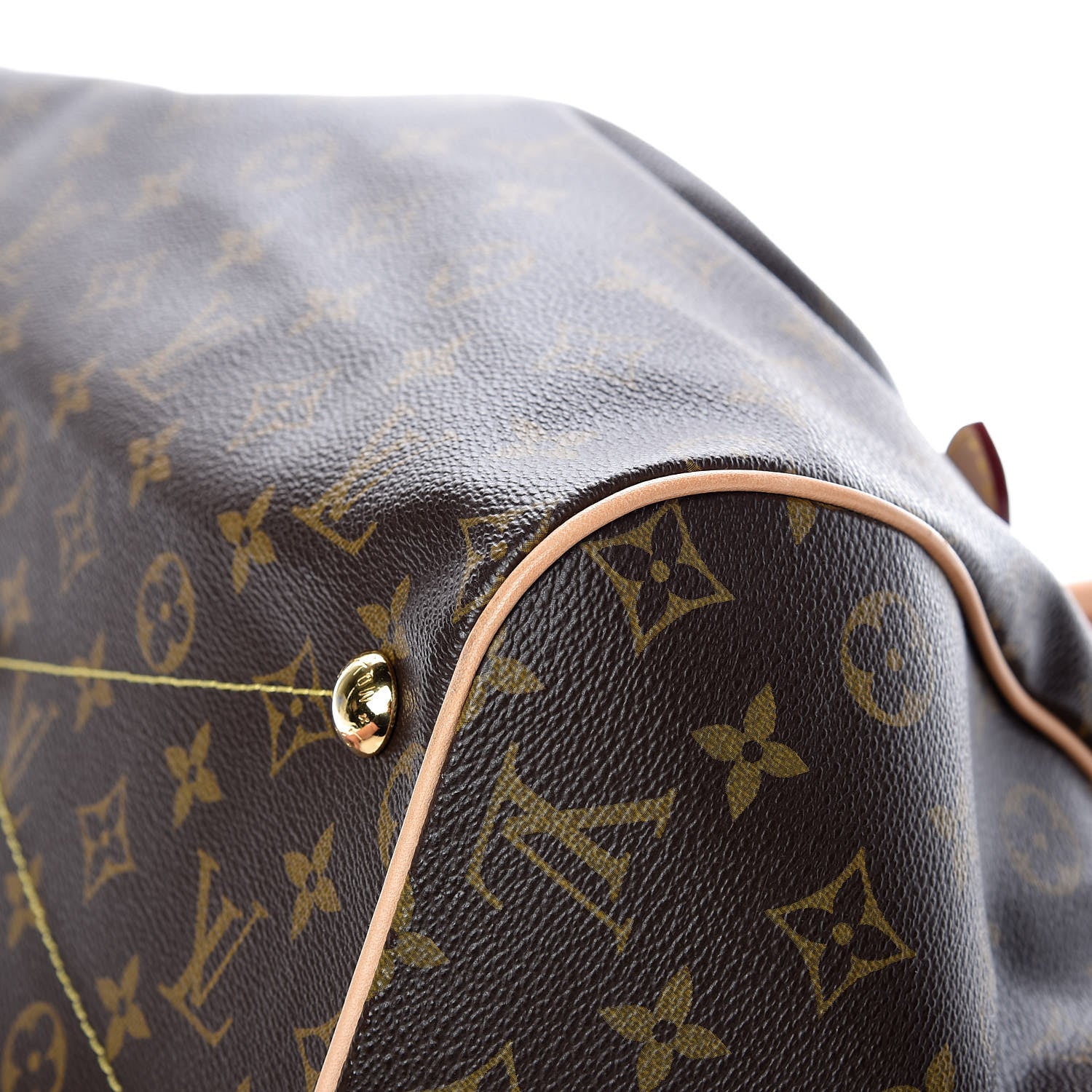 Louis Vuitton Monogram Tivoli GM 10 of 18