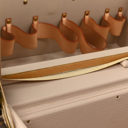 Louis Vuitton Monogram Boite Bouteilles et Glace Beauty Train Case 11 of 16