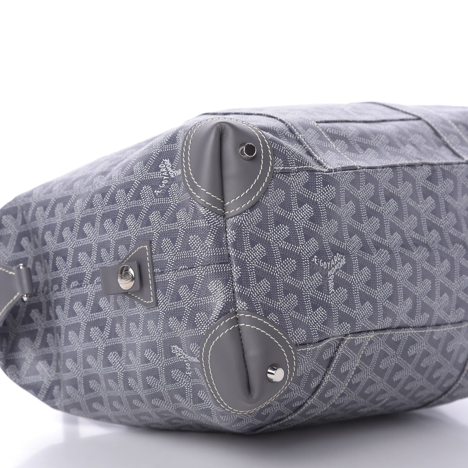 Goyard Goyardine Boeing 30 Grey 6 of 9