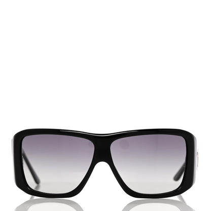 Chanel Acetate CC Logo Sunglasses 5079 Black 2 of 9