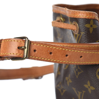 Louis Vuitton Monogram Petit Noe 14 of 18