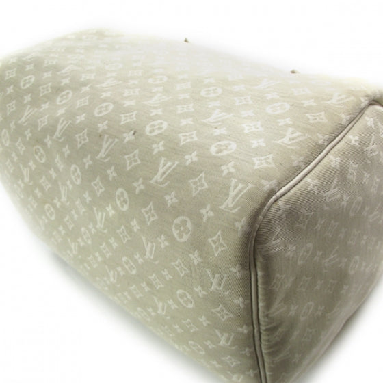 Louis Vuitton Mini Lin Speedy 30 Dune 5 of 9