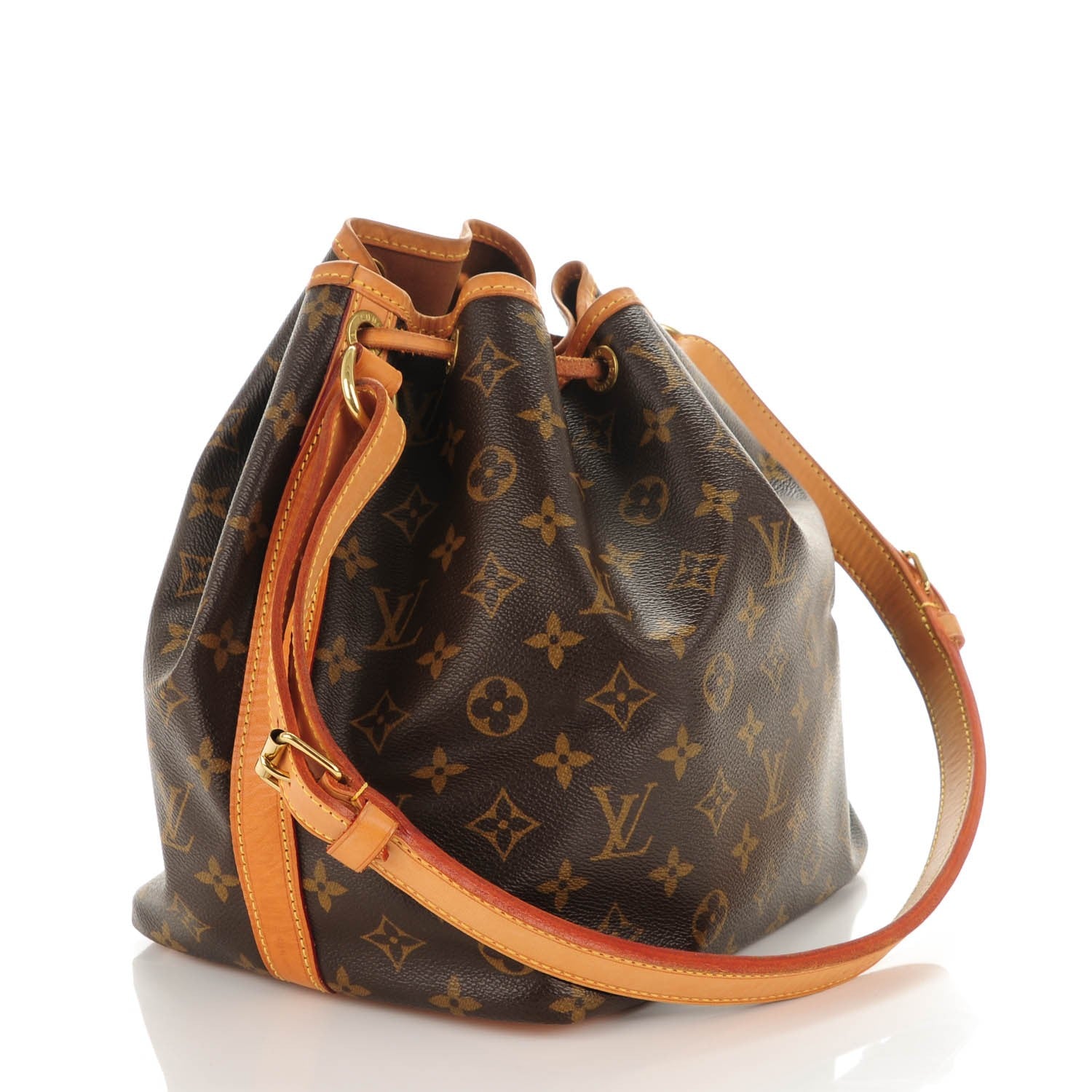 Louis Vuitton Monogram Petit Noe 3 of 8