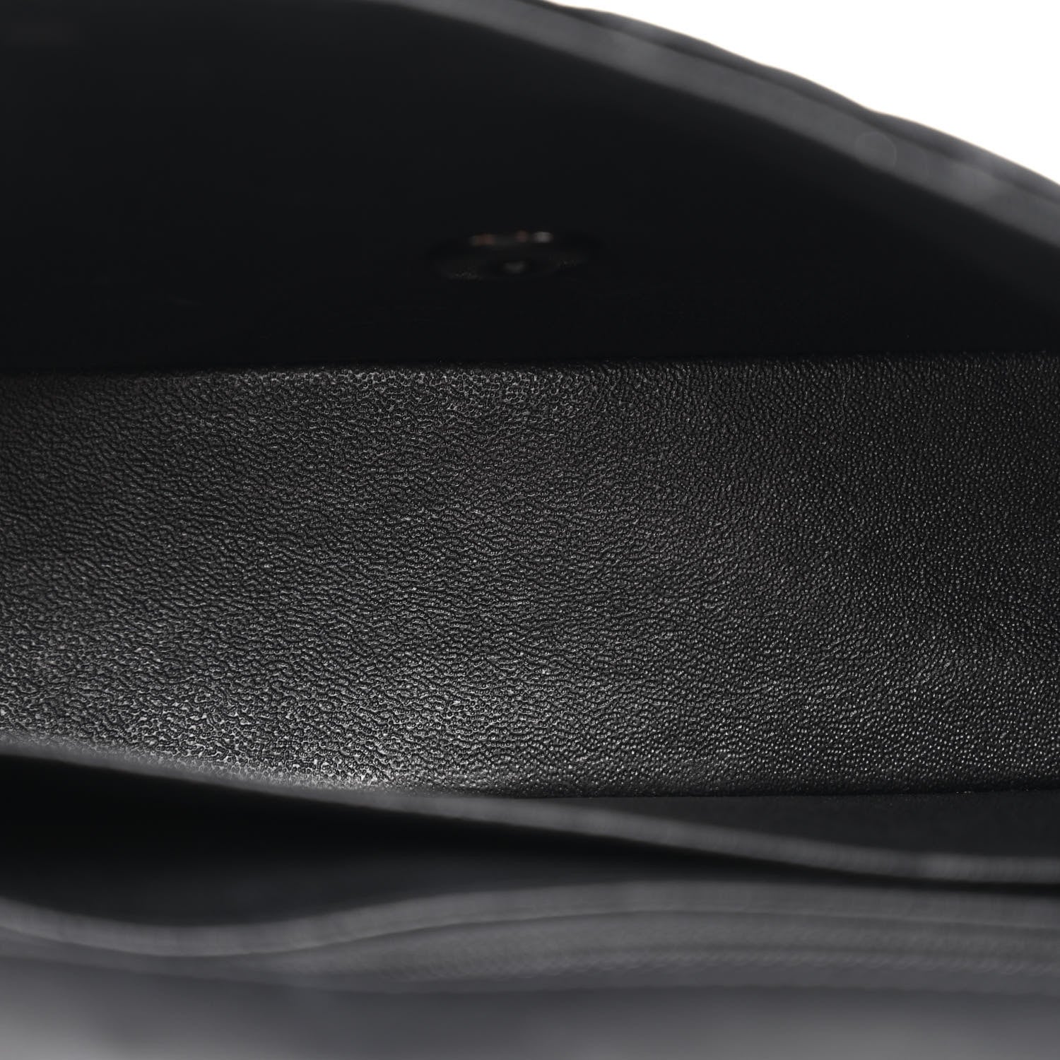 Chanel Velvet Quilted Mini Rectangular Flap So Black 5 of 13