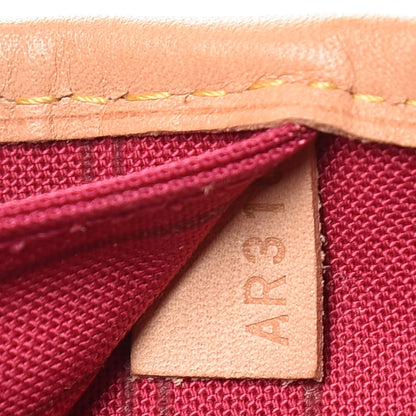 Louis Vuitton Monogram Travel Stickers Neverfull MM 10 of 10