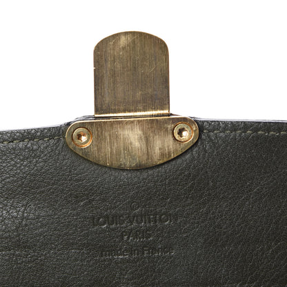 Louis Vuitton Mahina Amelia Wallet Emeraude 8 of 15