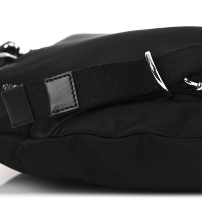 Givenchy Nylon Voyou Crossbody Bag Black 10 of 10