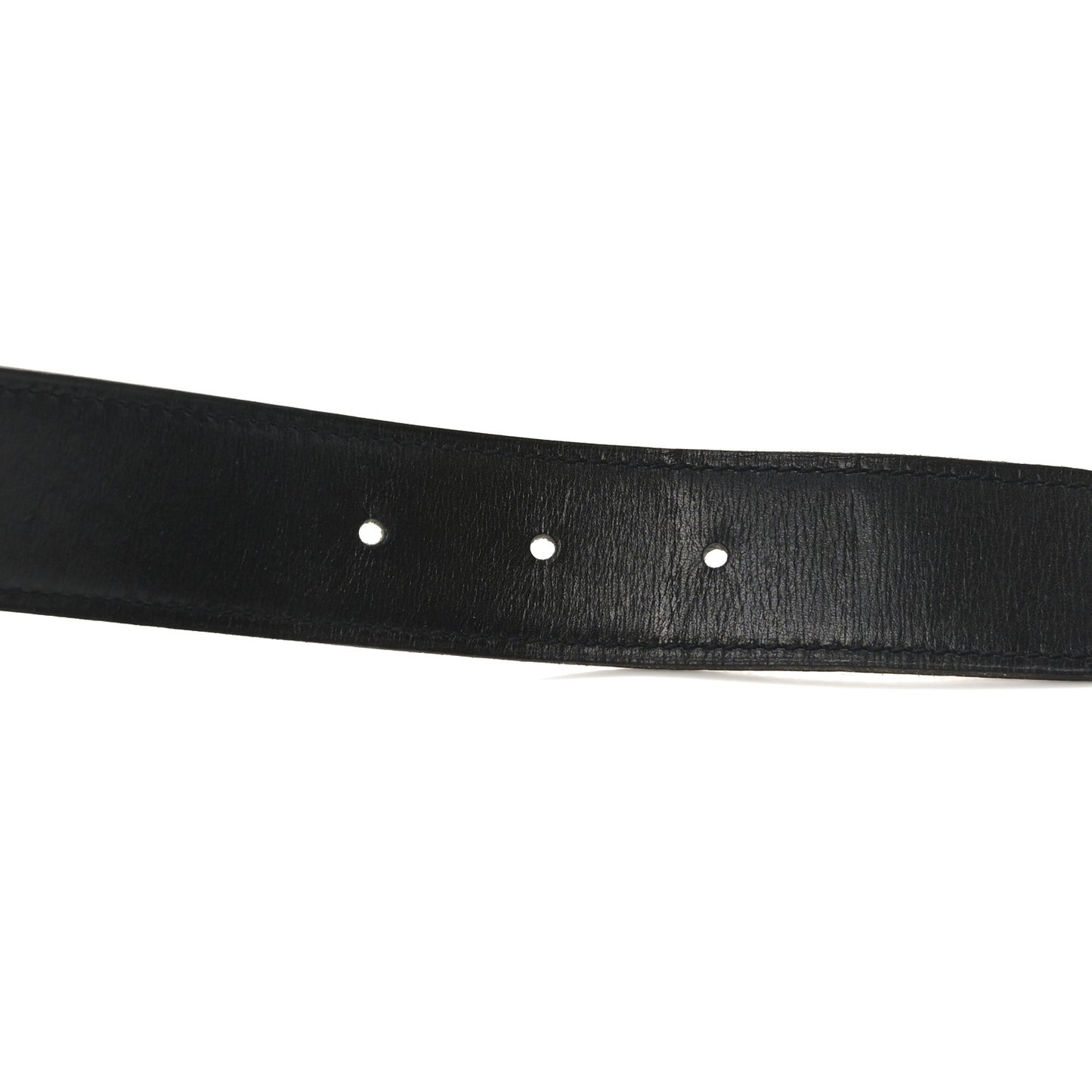 Box Togo 32mm H Belt 95 38 Black Gold