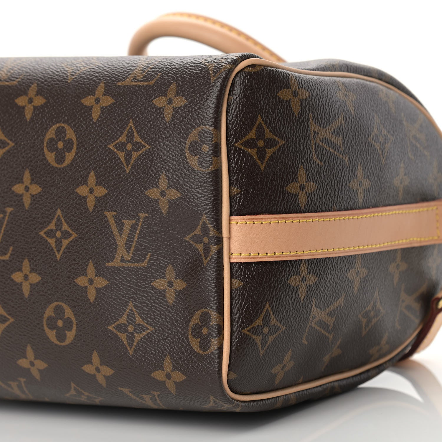Louis Vuitton Monogram Speedy Bandouliere 25 10 of 11