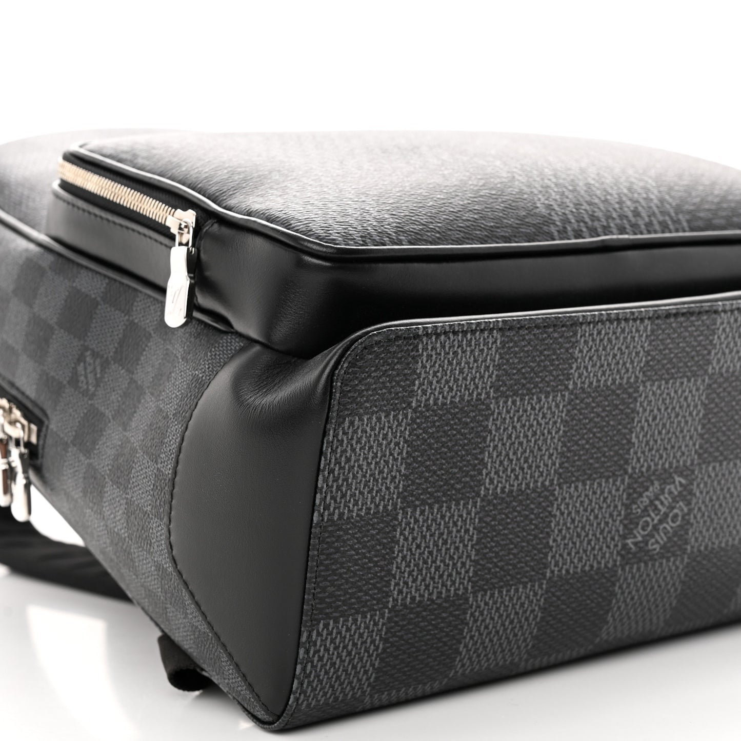 Damier Graphite 3D Campus Backpack