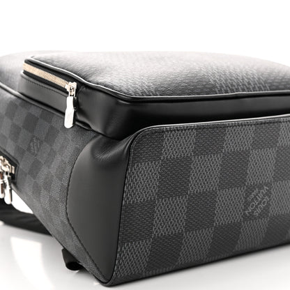 Louis Vuitton Damier Graphite 3D Campus Backpack 9 of 15