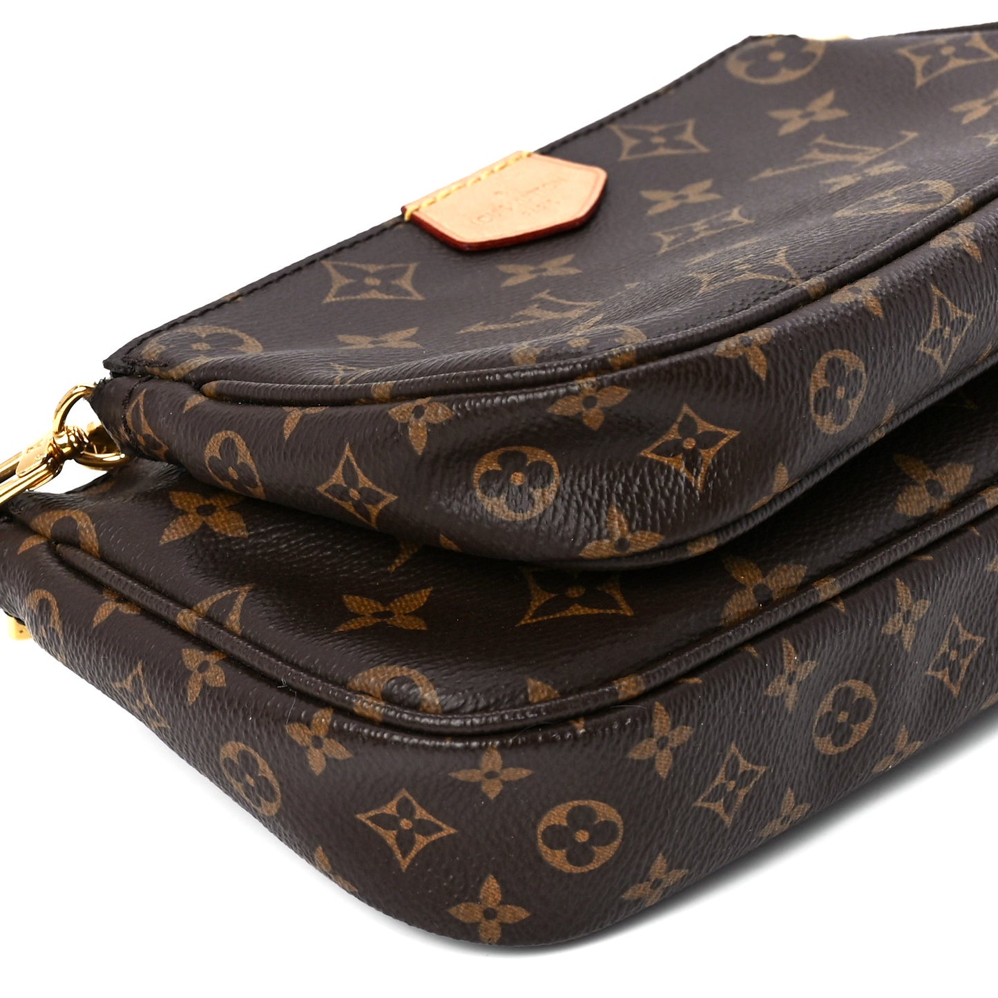 Monogram Multi Pochette Accessories Rose Clair
